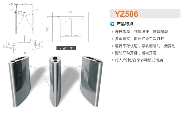 陆丰市翼闸二号